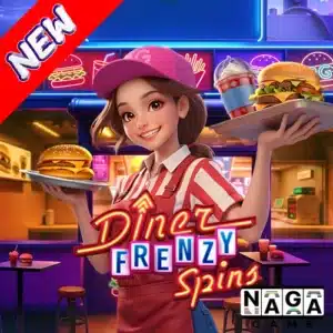 Diner Frenzy Spins