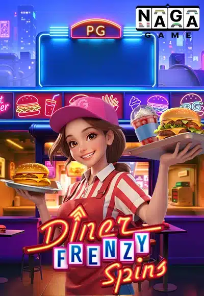 Diner Frenzy Spins
